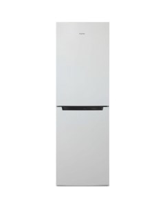 Холодильник двухкамерный Б 840NF No Frost белый Бирюса