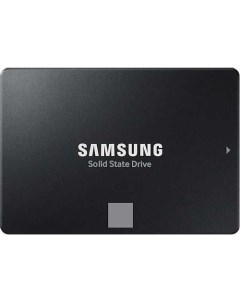 SSD накопитель 870 EVO MZ 77E1T0BW 1ТБ 2 5 SATA III SATA Samsung