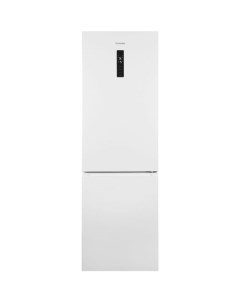 Холодильник двухкамерный SCC356 белый Sunwind
