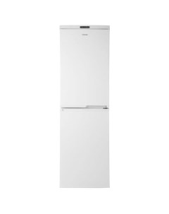 Холодильник двухкамерный SCC405 белый Sunwind