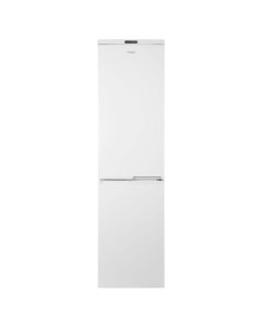 Холодильник двухкамерный SCC410 белый Sunwind