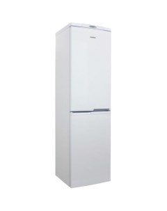 Холодильник двухкамерный SCC407 белый Sunwind