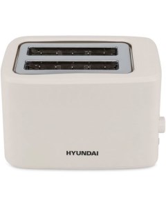 Тостер HYT 3306 кремовый Hyundai