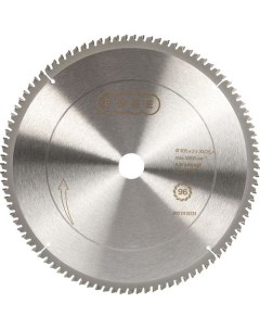 Пильный диск 810010031 по алюминию 304мм 2мм 30мм Patriòt