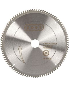 Пильный диск 810010028 по алюминию 250мм 1 8мм 30мм Patriòt