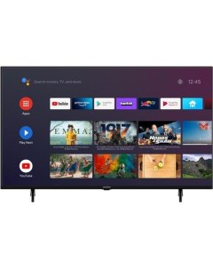 75 Телевизор 75 GHU 7830 4K Ultra HD черный СМАРТ ТВ Android TV Grundig