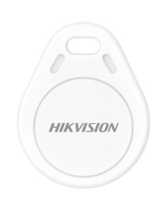 Брелок доступа DS PT M1 белый Hikvision
