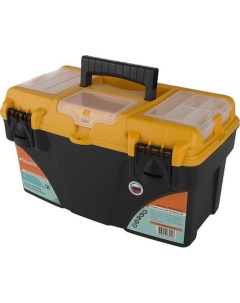 Ящик для инструментов TBPROF318 оранжевый Sturm!