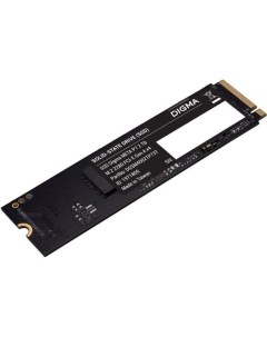 SSD накопитель Meta P7 DGSM4002TP73T 2ТБ M 2 2280 PCIe 4 0 x4 NVMe M 2 rtl Digma