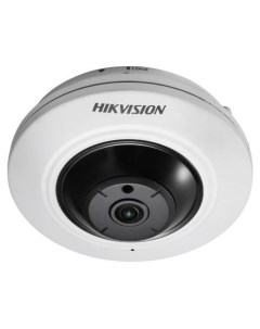 Камера видеонаблюдения IP DS 2CD2955FWD I 1920p 1 05 мм белый Hikvision