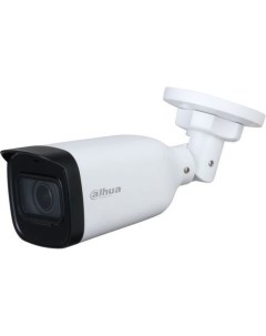 Камера видеонаблюдения аналоговая DH HAC B3A21P Z 1080p 2 7 12 мм белый Dahua