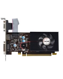 Видеокарта NVIDIA GeForce 210 AF210 512D3L3 V2 512МБ DDR3 Low Profile Ret Afox