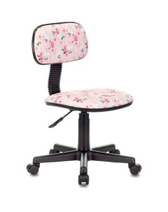 Кресло CH 201NX на колесиках ткань розовый Бюрократ