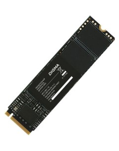 SSD накопитель Meta M6E DGSM4001TM6ET 1ТБ M 2 2280 PCIe 4 0 x4 NVMe M 2 rtl Digma
