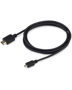 Кабель аудио видео HDMI 1 4 HDMI m Micro HDMI m ver 1 4 1 8м черный Buro