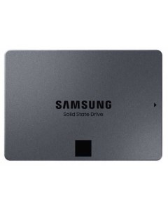 SSD накопитель 870 QVO MZ 77Q2T0BW 2ТБ 2 5 SATA III SATA Samsung