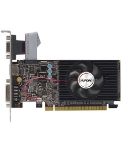 Видеокарта NVIDIA GeForce GT 610 AF610 2048D3L7 V6 2ГБ GDDR3 Ret Afox