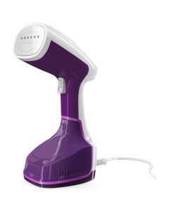 Отпариватель ручной GSH 1440 фиолетовый белый Vixter