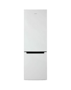 Холодильник двухкамерный Б 860NF No Frost белый Бирюса