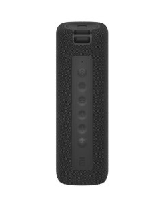 Колонка портативная Mi Portable Bluetooth Speaker 16Вт черный Xiaomi