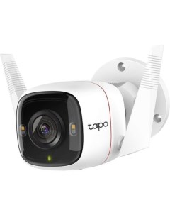Камера видеонаблюдения IP Tapo C320WS 1440p 3 18 мм белый Tp-link