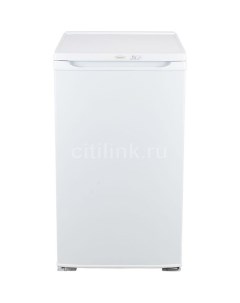 Холодильник однокамерный Б 108 белый Бирюса