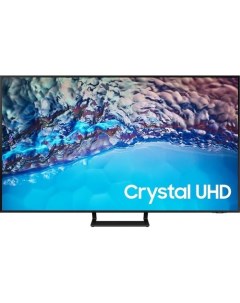 75 Телевизор UE75BU8500UXCE Crystal UHD 4K Ultra HD черный СМАРТ ТВ Tizen OS Samsung