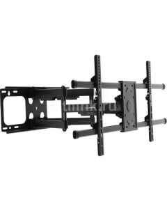Кронштейн для телевизора UM913 37 90 настенный поворотно выдвижной и наклонный черный Ultramounts