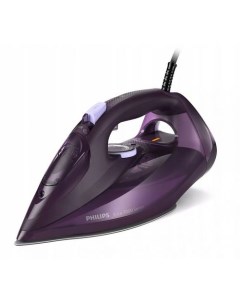 Утюг DST7051 30 2800Вт фиолетовый черный Philips