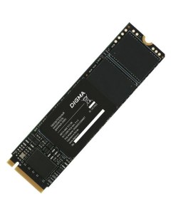 SSD накопитель Meta M6E DGSM4512GM6ET 512ГБ M 2 2280 PCIe 4 0 x4 NVMe M 2 rtl Digma