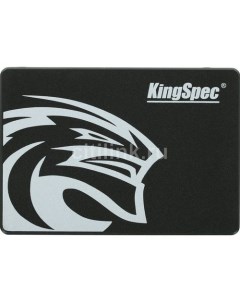 SSD накопитель P3 128 128ГБ 2 5 SATA III SATA Kingspec