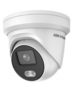 Камера видеонаблюдения IP DS 2CD2347G2 LU C 4mm 1520p 4 мм белый Hikvision