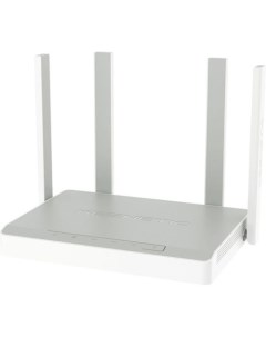 Wi Fi роутер Sprinter AX1800 белый Keenetic