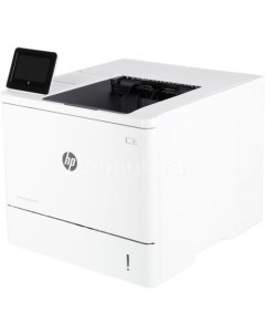 Принтер лазерный LaserJet Enterprise M611dn черно белая печать A4 цвет белый Hp