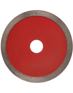 Алмазный диск 90 0111 по керамике 125мм 1 2мм 22 23мм 1шт Rexant