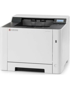 Принтер лазерный Ecosys PA2100cx цветная печать A4 цвет серый Kyocera