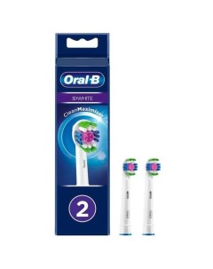 Насадка для зубных щеток 3D White EB18pRB 2 шт Oral-b