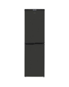 Холодильник двухкамерный SCC405 графит Sunwind