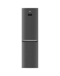 Холодильник двухкамерный RCNK335E20VX Total No Frost нержавеющая сталь Beko