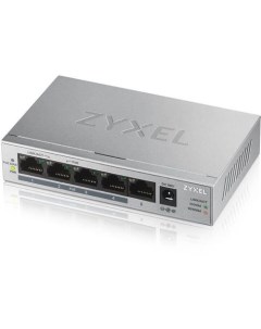 Коммутатор GS1005HP EU0101F неуправляемый Zyxel