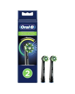 Насадка для зубных щеток CrossAction CleanMaximiser 2 шт Oral-b