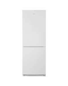 Холодильник двухкамерный Б 6033 белый Бирюса
