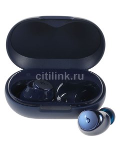 Наушники Soundcore Space A40 Bluetooth внутриканальные голубой Anker