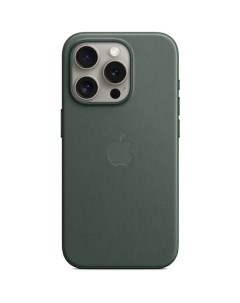 Чехол клип кейс MT4U3FE A Evergreen для iPhone 15 Pro Apple