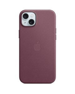 Чехол клип кейс MT4A3FE A Mulberry для iPhone 15 Plus Apple
