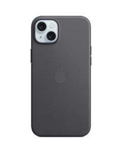 Чехол клип кейс MT423FE A для iPhone 15 Plus черный Apple