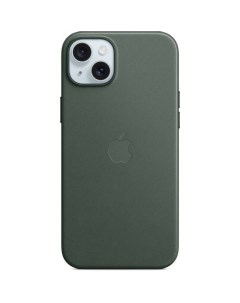 Чехол клип кейс MT4F3FE A Evergreen для iPhone 15 Plus Apple