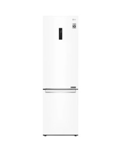 Холодильник двухкамерный GA B509SQKL Total No Frost инверторный белый Lg