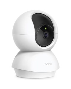 Камера видеонаблюдения IP Tapo C200 1080p 4 мм белый Tp-link