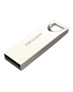 Флешка USB M200 HS USB M200 16G U3 16ГБ USB3 0 серебристый Hikvision